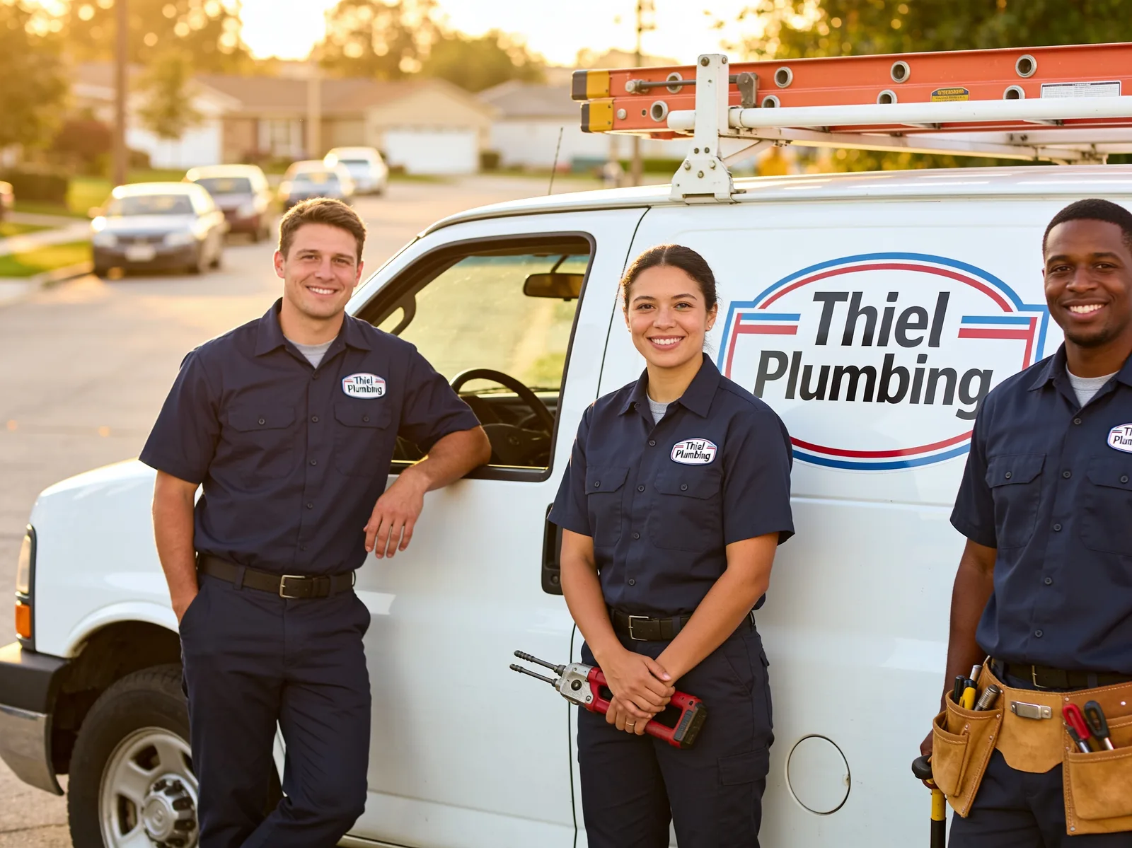 Plumber company in Siloam, GA
